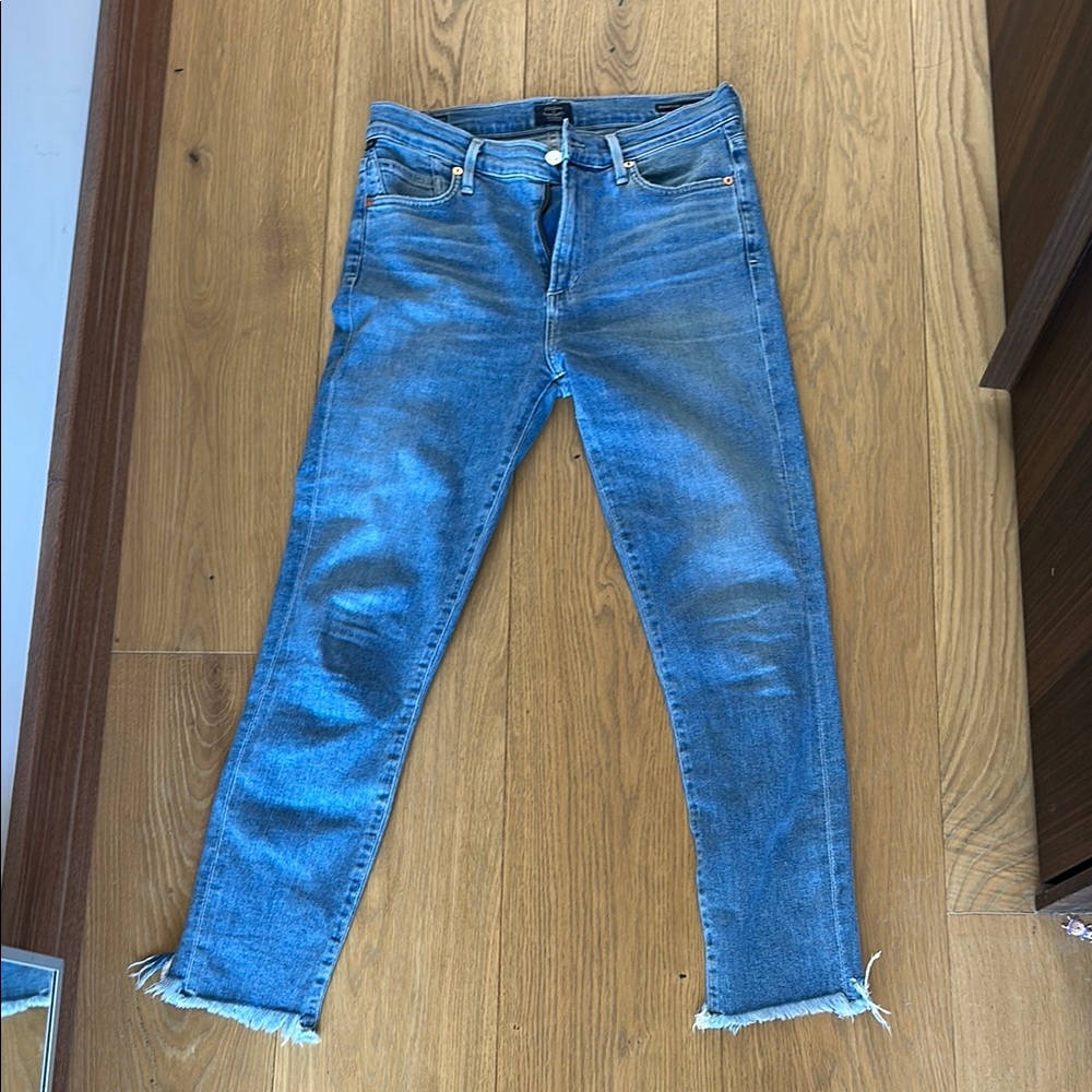 Women's Blue Jeans CITIZENS OF HUMANITY BARELY WORN